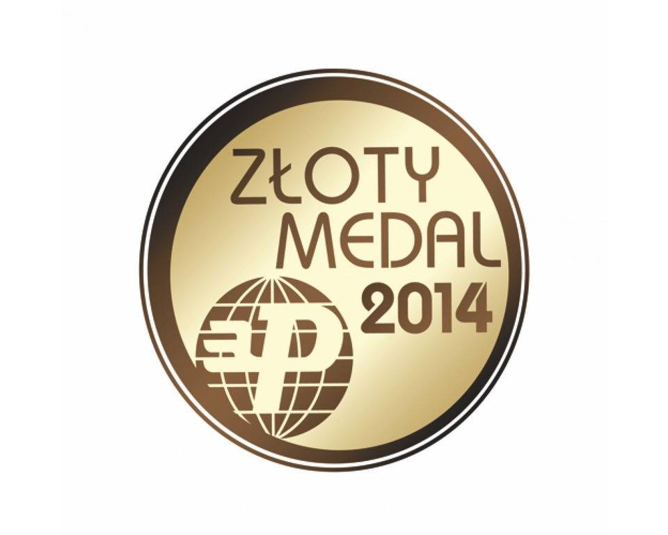 Złoty Medal 2014